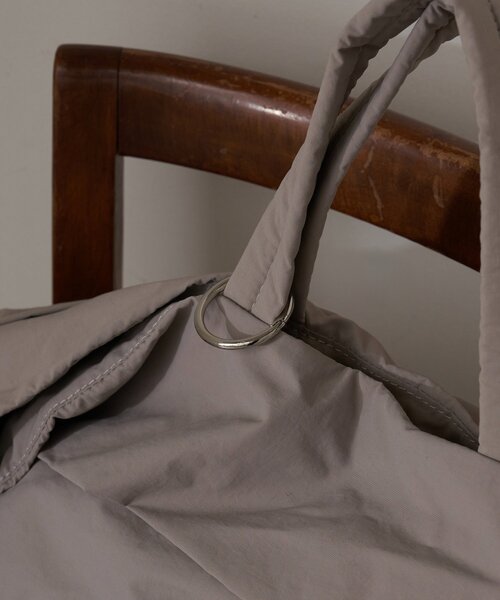 CIAOPANIC TYPY（チャオパニックティピー）の「: 3WAY撥水ナイロンショルダーBAG（ショルダーバッグ・レディース・グレー/ブラック/カーキ・ONE SIZE）」の11枚目の写真