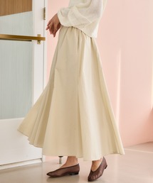 BARNYARDSTORM | BARNYARDSTORM / 綿ローンギャザースカート / ハンドウォッシャブル(スカート)