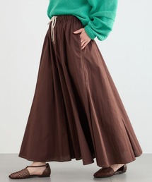 BARNYARDSTORM | BARNYARDSTORM / 綿ローンギャザースカート / ハンドウォッシャブル(スカート)