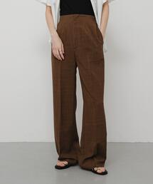 SENSE OF PLACE by URBAN RESEARCH | 『一部WEB限定』『UR TECH DRYLUXE』リネンライクワイドパンツ(その他パンツ)