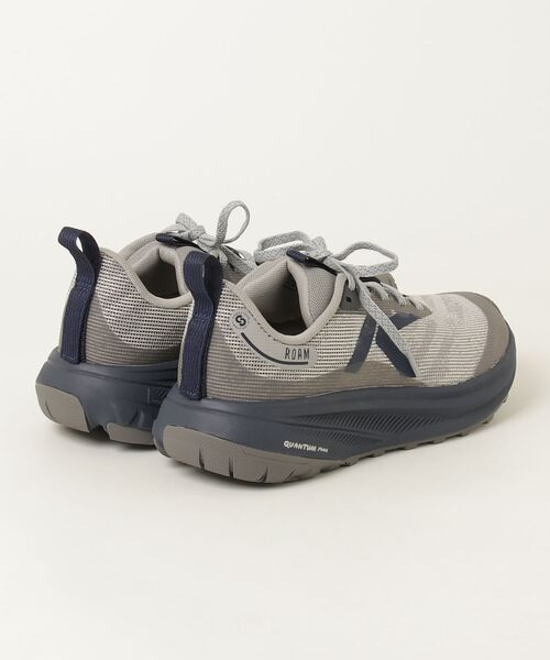 KEEN(キーン)の「ROAM / ローム / メンズ シューズ(スニーカー・メンズ・グレー・25cm/25.5cm/26cm/26.5cm/27cm/27.5cm/28cm/28.5cm/29cm/30cm)」の2枚目の写真