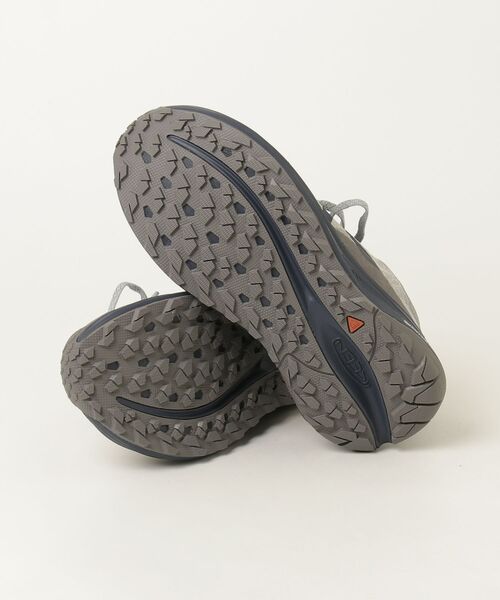 KEEN(キーン)の「ROAM / ローム / メンズ シューズ(スニーカー・メンズ・グレー・25cm/25.5cm/26cm/26.5cm/27cm/27.5cm/28cm/28.5cm/29cm/30cm)」の3枚目の写真