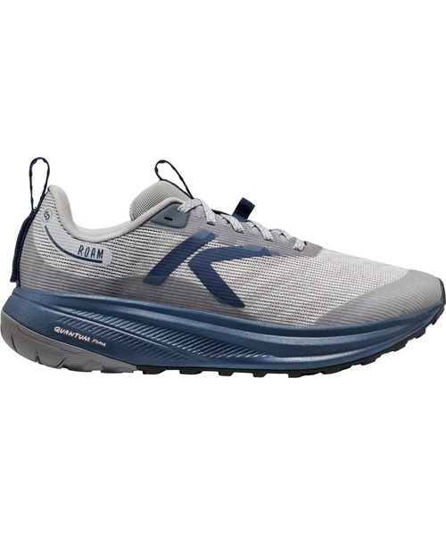 KEEN(キーン)の「ROAM / ローム / メンズ シューズ(スニーカー・メンズ・グレー・25cm/25.5cm/26cm/26.5cm/27cm/27.5cm/28cm/28.5cm/29cm/30cm)」の1枚目の写真