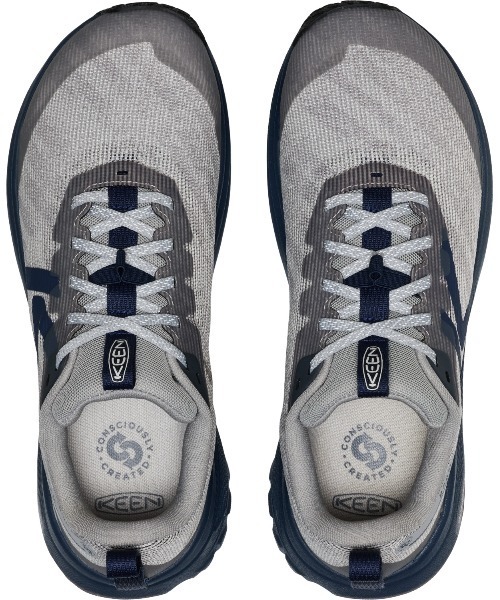 KEEN(キーン)の「ROAM / ローム / メンズ シューズ(スニーカー・メンズ・グレー・25cm/25.5cm/26cm/26.5cm/27cm/27.5cm/28cm/28.5cm/29cm/30cm)」の6枚目の写真