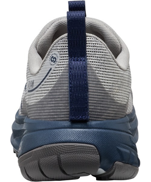 KEEN(キーン)の「ROAM / ローム / メンズ シューズ(スニーカー・メンズ・グレー・25cm/25.5cm/26cm/26.5cm/27cm/27.5cm/28cm/28.5cm/29cm/30cm)」の7枚目の写真