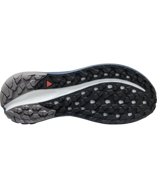 KEEN(キーン)の「ROAM / ローム / メンズ シューズ(スニーカー・メンズ・グレー・25cm/25.5cm/26cm/26.5cm/27cm/27.5cm/28cm/28.5cm/29cm/30cm)」の8枚目の写真