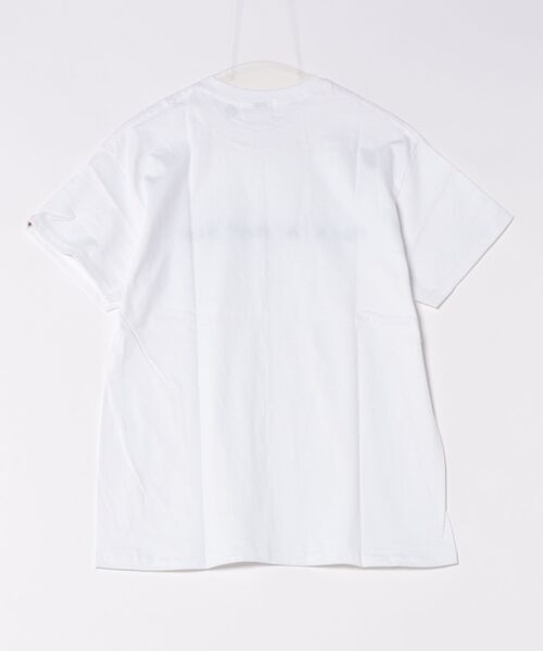 cotton pan(コットンパン)の「【BILLY'S EXCLUSIVE】ROCK N ROLL STAR SS TEE TCD-CP002(Tシャツ/カットソー・メンズ・ホワイト・X-LARGE/LARGE/MEDIUM)」の2枚目の写真