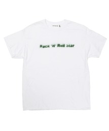【BILLY'S EXCLUSIVE】ROCK N ROLL STAR SS TEE TCD-CP002