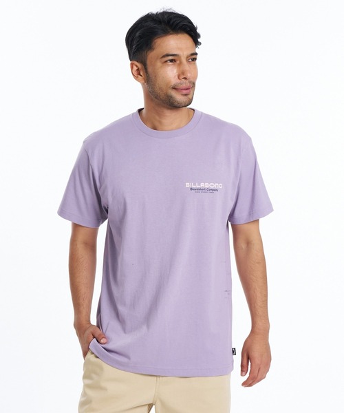 BILLABONG(ビラボン)の「BILLABONG メンズ R STYLE Tシャツ 【2026年春夏モデル】(Tシャツ/カットソー・メンズ・ホワイト/ラベンダー/ブルー系その他・MEDIUM/LARGE/X-LARGE)」の10枚目の写真