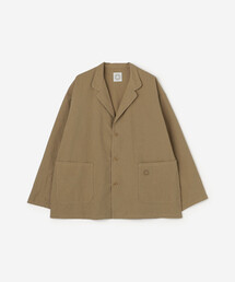 ORCIVAL（オーシバル）の「ORCIVAL | ガーメントダイ コットン ノッチドラペルジャケット MEN（テーラードジャケット）」