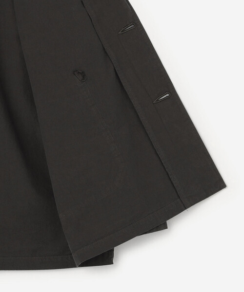 ORCIVAL(オーシバル)の「ORCIVAL | ガーメントダイ コットン ノッチドラペルジャケット MEN(テーラードジャケット・メンズ・ブラック系その他/ベージュ系その他・5/4)」の15枚目の写真