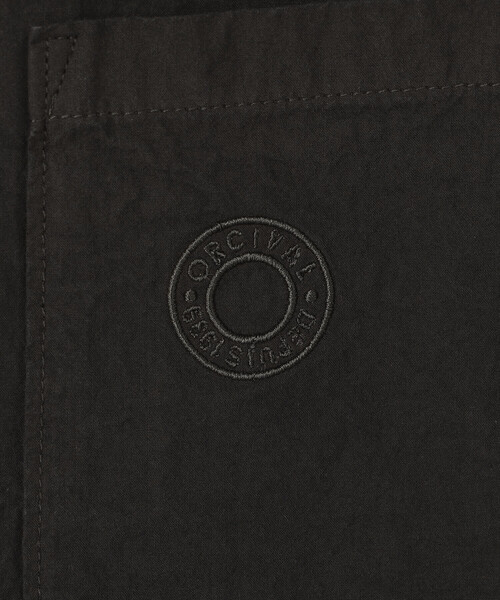ORCIVAL(オーシバル)の「ORCIVAL | ガーメントダイ コットン ノッチドラペルジャケット MEN(テーラードジャケット・メンズ・ブラック系その他/ベージュ系その他・5/4)」の18枚目の写真