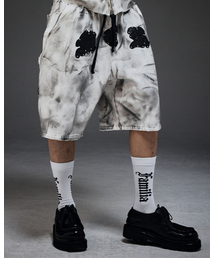 MWOONG（ムン）の「M.C.R. code stud P IV Half（その他パンツ）」