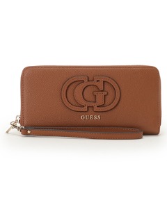 STACEY Large Zip Around 財布 長財布 | GUESS(ゲス) JAPAN 公式
