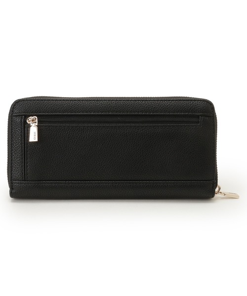 Guess(ゲス)の「ISOLA Slg Large Zip Around 財布(財布・レディース・ブラウン/ブラック・ONE SIZE)」の3枚目の写真