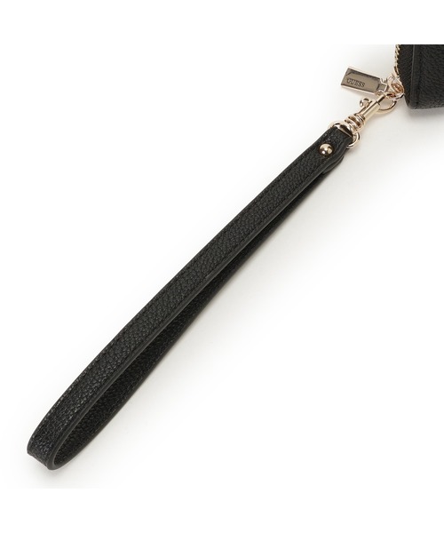 Guess(ゲス)の「ISOLA Slg Large Zip Around 財布(財布・レディース・ブラウン/ブラック・ONE SIZE)」の8枚目の写真