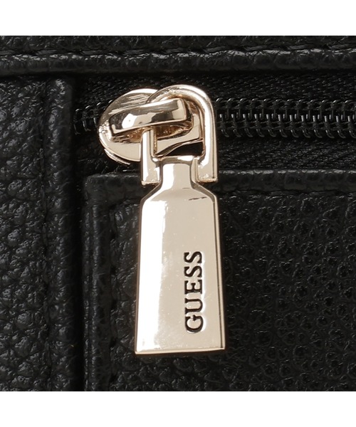 Guess(ゲス)の「ISOLA Slg Large Zip Around 財布(財布・レディース・ブラウン/ブラック・ONE SIZE)」の10枚目の写真