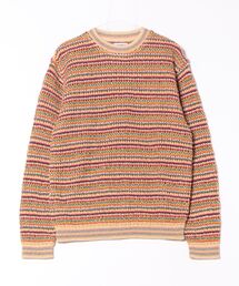 Coohem | COOHEM | 〈別注〉 SUKE BORDER KNIT P/O(ニット/セーター)