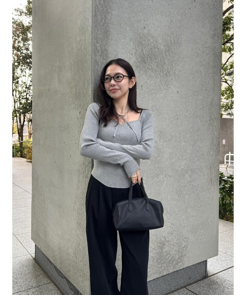 EFOLE(�G�t�H��)�́yZOZO����zmacoto×EFOLE2way���޽���ޯ��(�{�X�g���o�b�O)