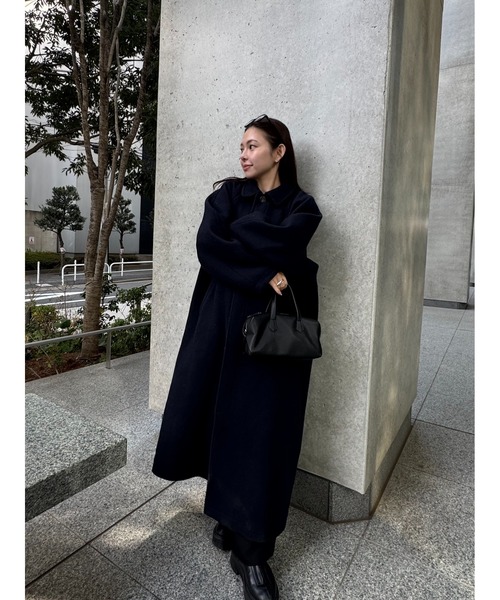 macoto コラボバッグ macoto×EFOLEコラボ 2wayショルダーバッグ ブラウン - メルカリ