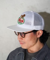 C.E.L.STORE（セルストア）の「MACK TRUCKS / マック トラックス FULL MESH 6PANEL CAP フルメッシュ 6パネル トラッカーキャップ（キャップ）」