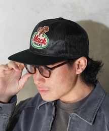 C.E.L.STORE（セルストア）の「MACK TRUCKS / マック トラックス FULL MESH 6PANEL CAP フルメッシュ 6パネル トラッカーキャップ（キャップ）」