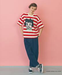 FRAPBOIS（フラボア）の「OSAMU GOODS デニムパンツ（その他パンツ）」