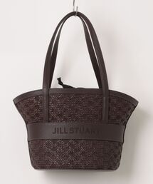 JILL STUART（ジルスチュアート）の「JILL STUART(ジル スチュアート)　ルフィ　トート（トートバッグ）」