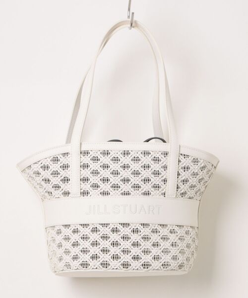 JILL STUART(ジル スチュアート) ルフィ トート（トートバッグ）｜JILL