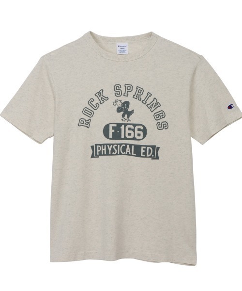 Champion — футболка с коротким рукавом CHAMPION SHORT SLEEVE T‑SHIRT