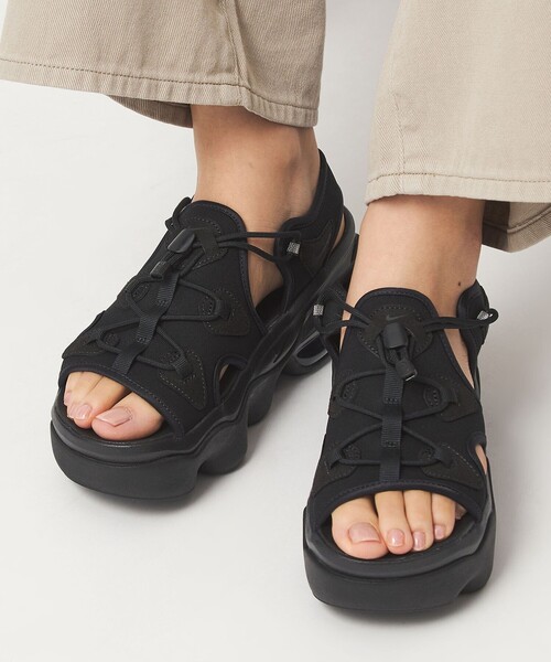 NIKE＞エア マックス ココ サンダル（サンダル）｜NIKE（ナイキ）の