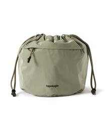 Topologie（トポロジー）の「Topologie/トポロジー Reversible Bucket リバーシブルバケット【バッグ単体】（ショルダーバッグ）」