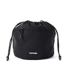 Topologie（トポロジー）の「Topologie/トポロジー Reversible Bucket リバーシブルバケット【バッグ単体】（ショルダーバッグ）」