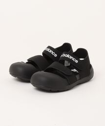 WEB限定】＜New Balance＞ 230 Hook and Loop サンダル / キッズ 17cm