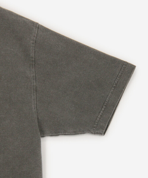 Bshop(ビショップ)の「STUDIO WEAREALLANIMALS | Whatever Whenever 半袖Tシャツ WOMEN(Tシャツ/カットソー・レディース・ブラック系その他・S)」の6枚目の写真