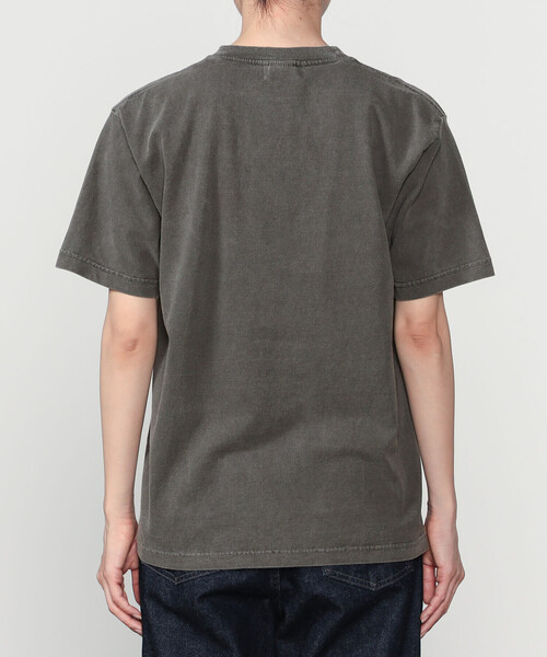 Bshop(ビショップ)の「STUDIO WEAREALLANIMALS | Whatever Whenever 半袖Tシャツ WOMEN(Tシャツ/カットソー・レディース・ブラック系その他・S)」の11枚目の写真