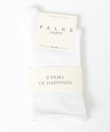 FALKE | FALKE: Happy Socks ソックス ２枚セット(ソックス/靴下)