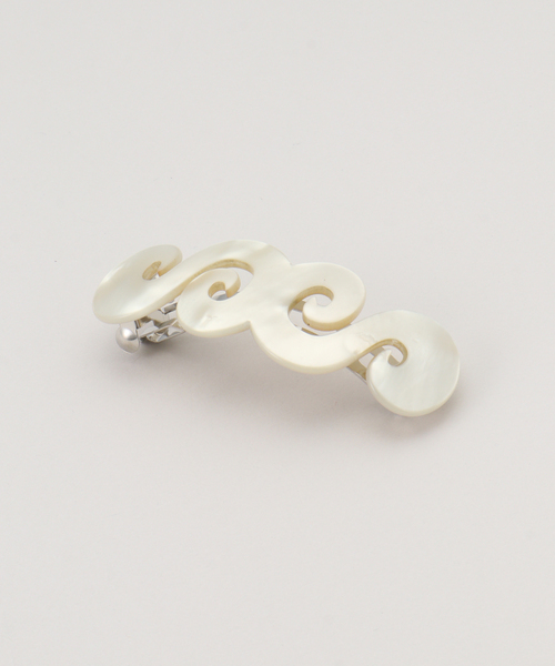 MERRMA EARTH ヘアクリップ ヘアピン バレッタ MERRMA EARTH｜メルマアースのバレッタ/ヘアクリップ通販 - ZOZOTOWN