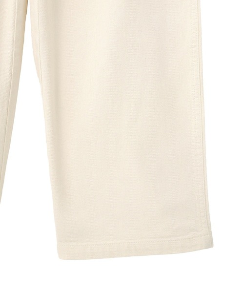 AMERICAN HOLIC(アメリカンホリック)の「デニムスクエアサロペット(サロペット/オーバーオール・レディース・インディゴブルー/アイボリー・L/M)」の19枚目の写真