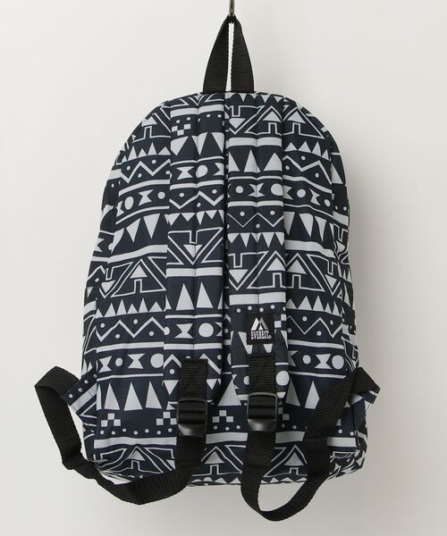 EVEREST(エベレスト)の「【T18】【EVEREST/エベレスト】BASIC PATTERN BACKPACK(バックパック/リュック・メンズ・その他3・FREE)」の2枚目の写真