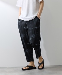 NAVY（ネイビー）の「【SARARI /サラリ】接触冷感 レーヨン アンクル パンツ（その他パンツ）」