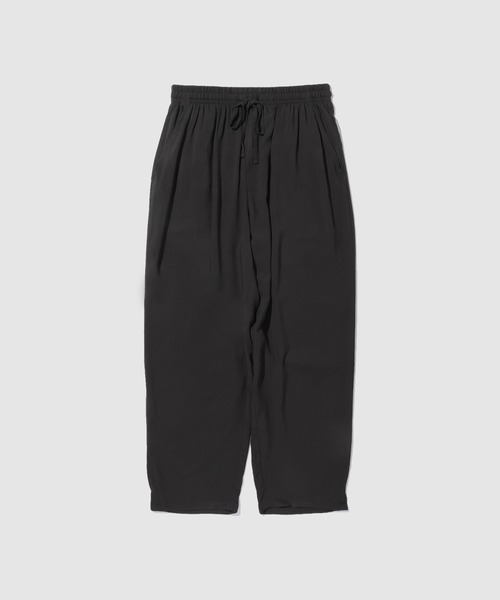 NAVY(ネイビー)の「【SARARI /サラリ】接触冷感 レーヨン アンクル パンツ(その他パンツ・メンズ・ブラック系その他/ネイビー/ブラック/チャコールグレー・XL/L/M)」の8枚目の写真
