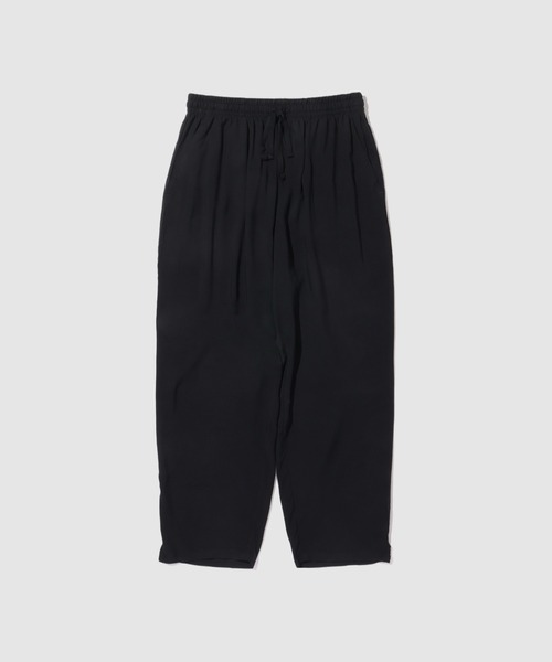 NAVY(ネイビー)の「【SARARI /サラリ】接触冷感 レーヨン アンクル パンツ(その他パンツ・メンズ・ブラック系その他/ネイビー/ブラック/チャコールグレー・XL/L/M)」の9枚目の写真