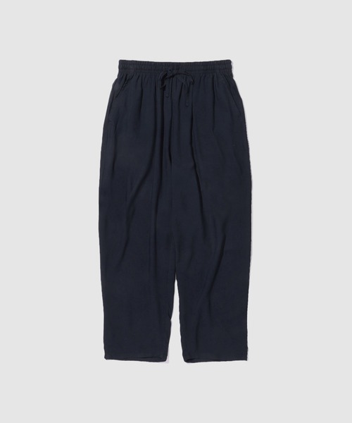 NAVY(ネイビー)の「【SARARI /サラリ】接触冷感 レーヨン アンクル パンツ(その他パンツ・メンズ・ブラック系その他/ネイビー/ブラック/チャコールグレー・XL/L/M)」の10枚目の写真