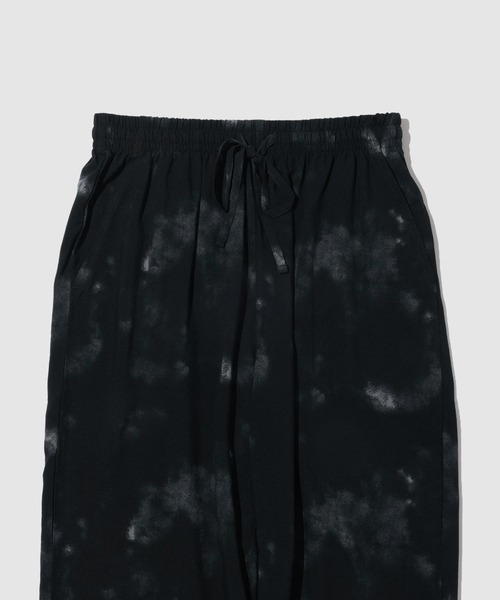 NAVY(ネイビー)の「【SARARI /サラリ】接触冷感 レーヨン アンクル パンツ(その他パンツ・メンズ・ブラック系その他/ネイビー/ブラック/チャコールグレー・XL/L/M)」の12枚目の写真