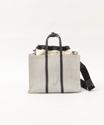 NOLLEY’S | 【DeMAKER/ディメーカー】New vase medium bagキャンバストート(トートバッグ)