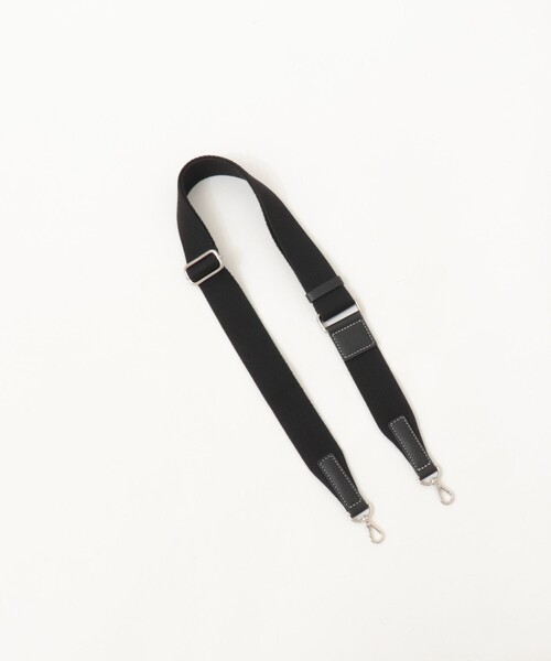 NOLLEY’S(ノーリーズ)の「【DeMAKER/ディメーカー】New vase medium bagキャンバストート(トートバッグ・レディース・ブラック/キャメル・FREE)」の18枚目の写真