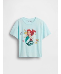 GAP(�M���b�v)��GapKids × �f�B�Y�j�[ �I�[�o�[�T�C�Y �t���b�s�[�X�p���R�[�� �O���t�B�b�NT�V���c(T�V���c/�J�b�g�\�[)