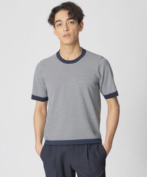 【STUART’S TRAVELER】ドレスニットTシャツ