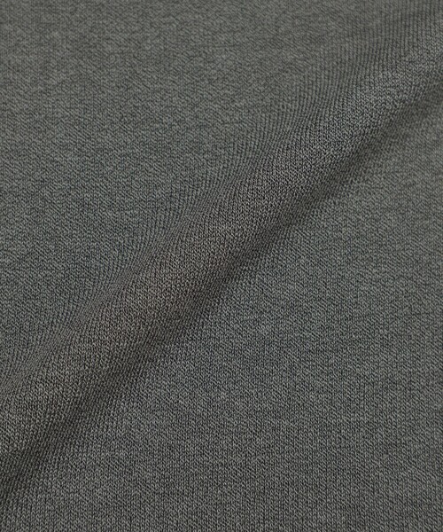 Paul Stuart(ポールスチュアート)の「【STUART’S TRAVELER】ドレスニットTシャツ(Tシャツ/カットソー・メンズ・ブラック/ネイビー・48/50/46)」の12枚目の写真